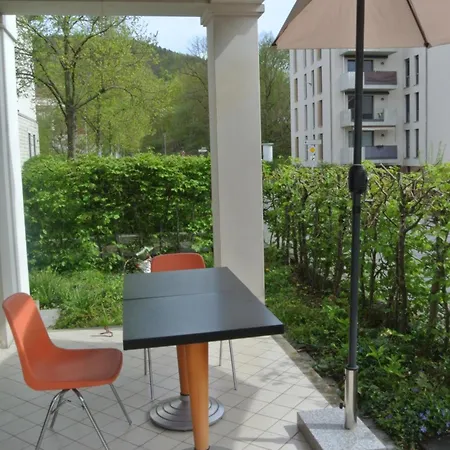 Exklusive In Architekten-villa Appartamento *