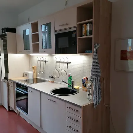 Appartamento Exklusive In Architekten-villa