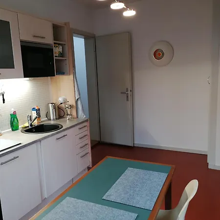 Apartment Exklusive In Architekten Villa, Naehe Theater Meiningen