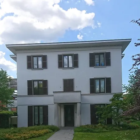 Exklusive In Architekten Villa, Naehe Theater