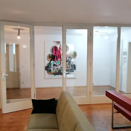 Exklusive In Architekten Villa, Naehe Theater Apartment Meiningen