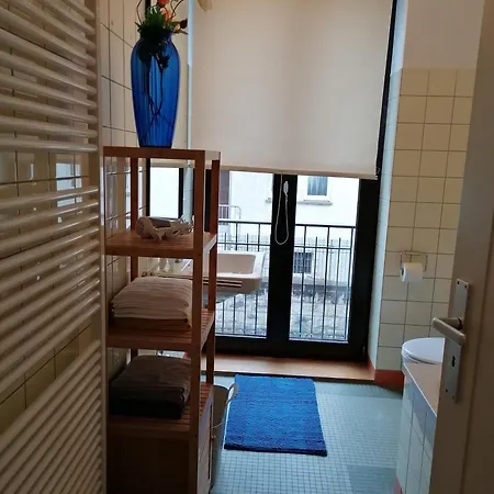 Exklusive In Architekten-villa Meiningen