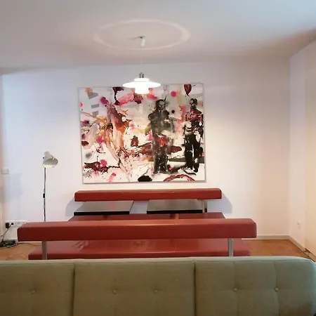 Apartment Exklusive In Architekten Villa, Naehe Theater *