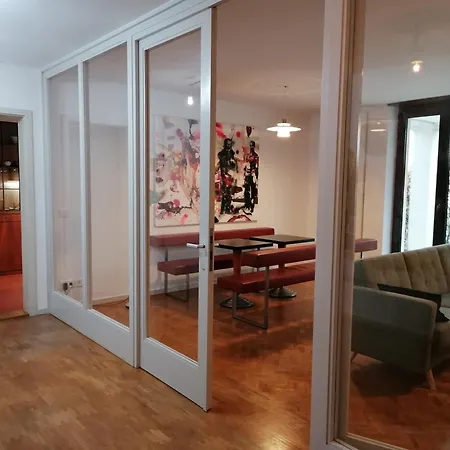 Exklusive In Architekten Villa, Naehe Theater * Meiningen