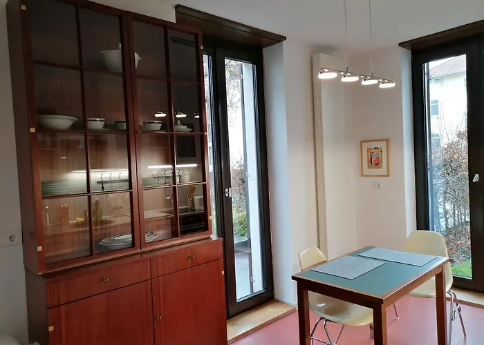 Exklusive In Architekten Villa, Nähe Theater