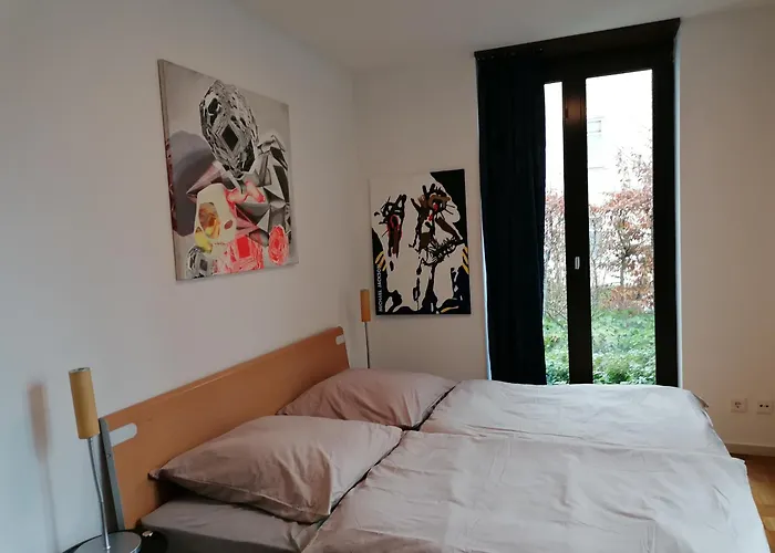 Apartment Exklusive In Architekten Villa, Nähe Theater Meiningen