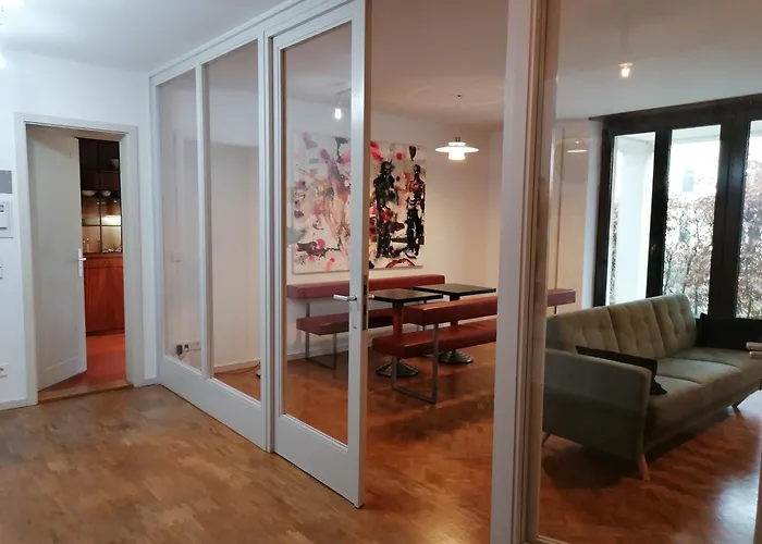 Exklusive In Architekten Villa, Nähe Theater * Meiningen